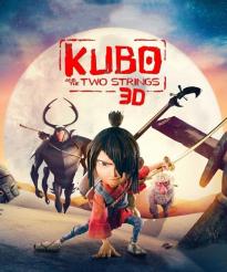Kubo and the Two Strings คูโบ้และพิณมหัศจรรย์ (2016) 3D